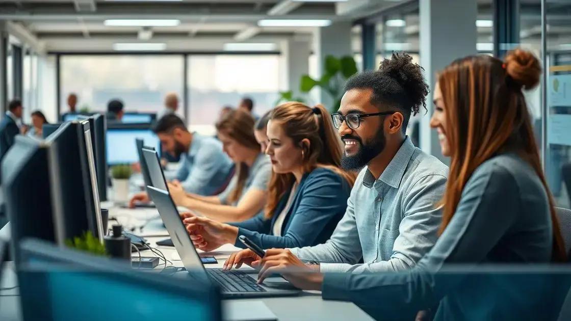 benefícios da automação com ia em amadora