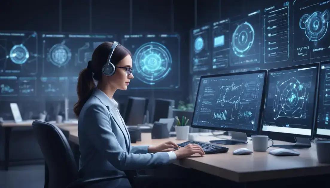 Como a ia pode otimizar processos empresariais