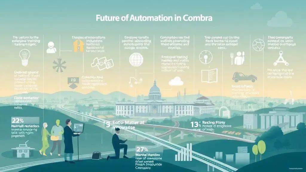 Futuro da automação em Coimbra Futuro da automação em Coimbra