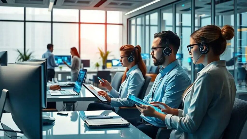 Automação com IA em Setúbal: como otimizar seu negócio agora