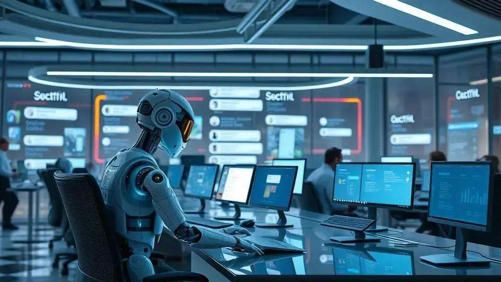 O futuro dos chatbots em Salvador