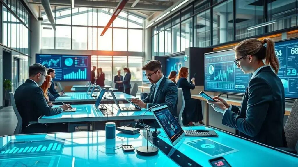 Automação com IA em Viseu: transforme seu negócio hoje mesmo