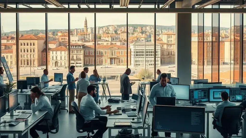 Casos de sucesso em Viseu Casos de sucesso em Viseu