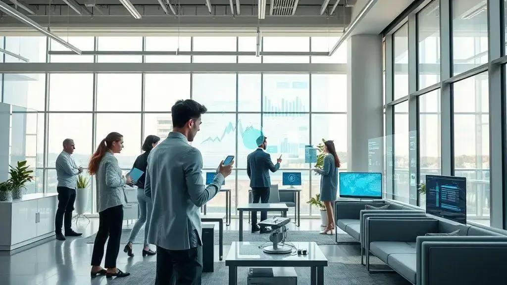 Automacao com ia em Guimarães: como otimizar seu negócio agora