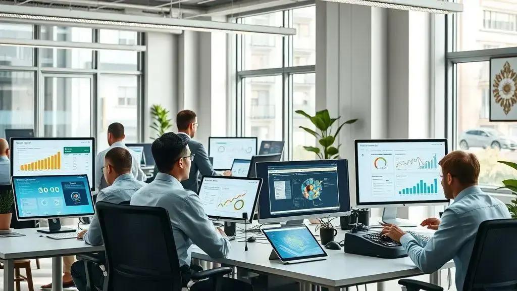 Ferramentas de automação disponíveis localmente