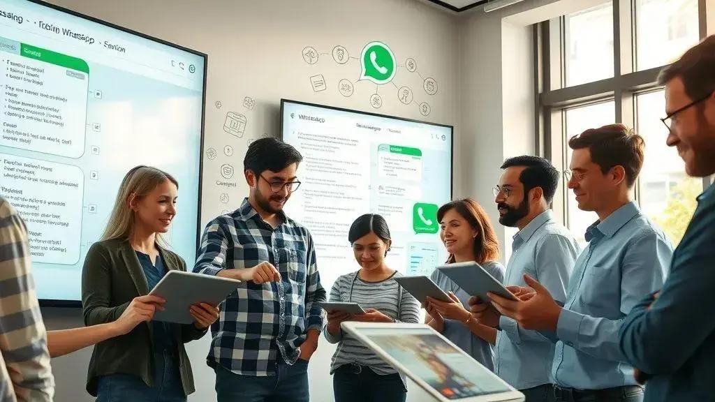 Como implementar um chatbot no WhatsApp?