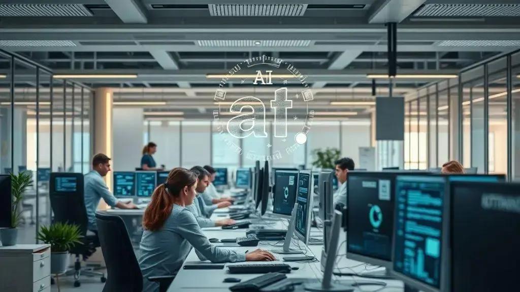 Automação com IA em Odivelas: como transformar seu negócio e aumentar a produtividade