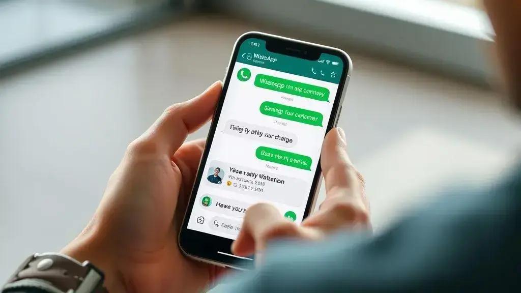 Vantagens de usar chatbots no WhatsApp Vantagens de usar chatbots no WhatsApp