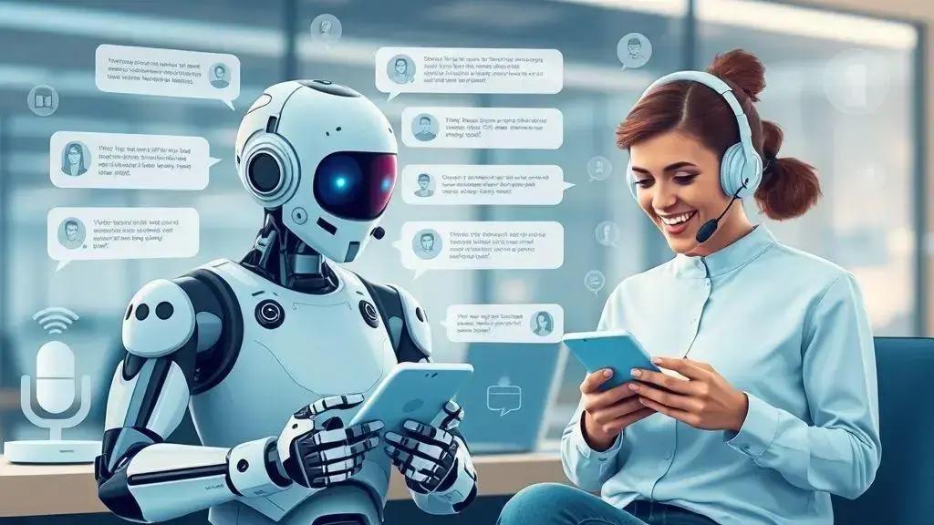 Futuro dos chatbots no atendimento em Goiânia Futuro dos chatbots no atendimento em Goiânia