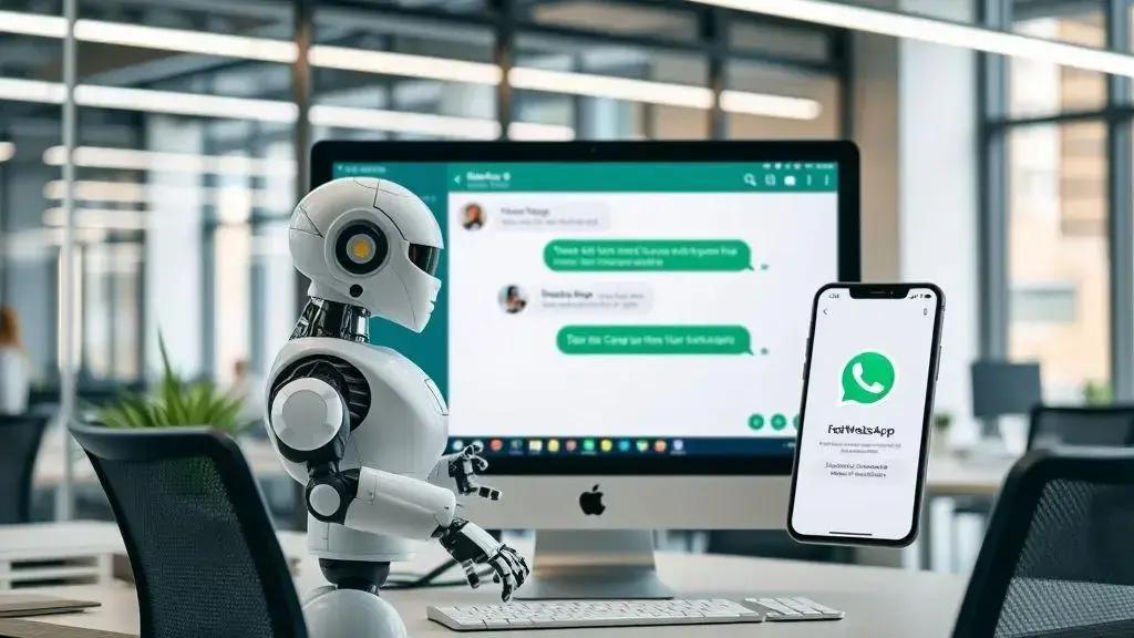 Vantagens dos chatbots WhatsApp para empresas