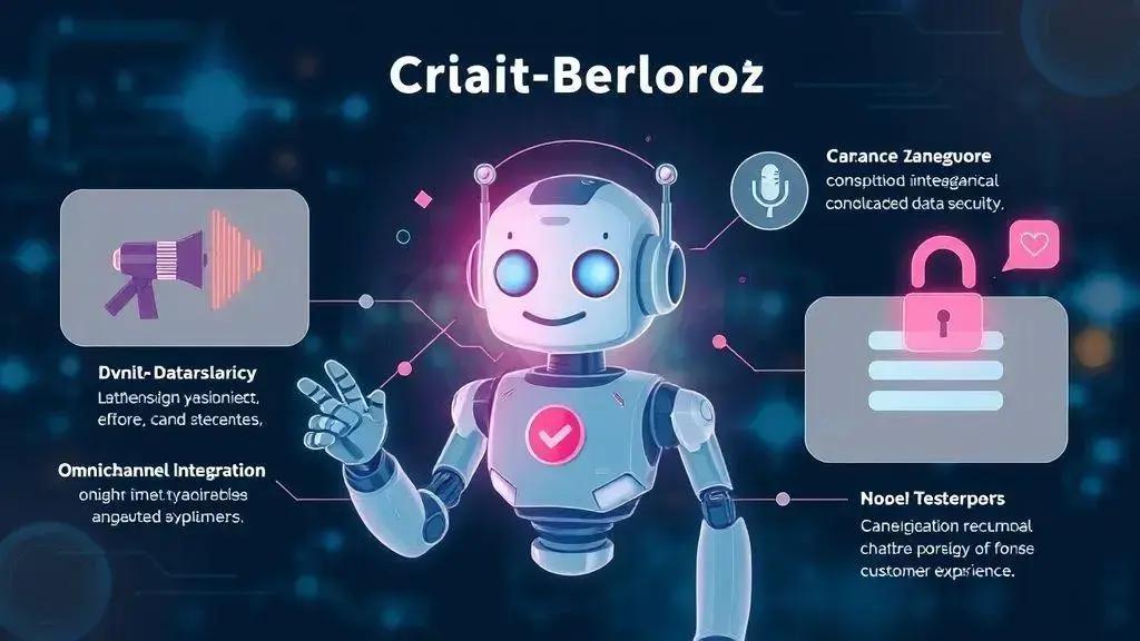 Tendências futuras para chatbots em atendimento