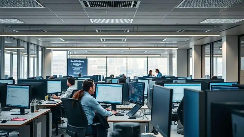 Automação com IA em Matosinhos: Transformando Negócios Locais