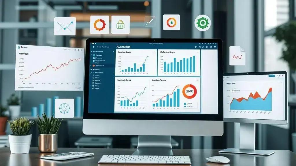 Principais ferramentas de automação com IA disponíveis