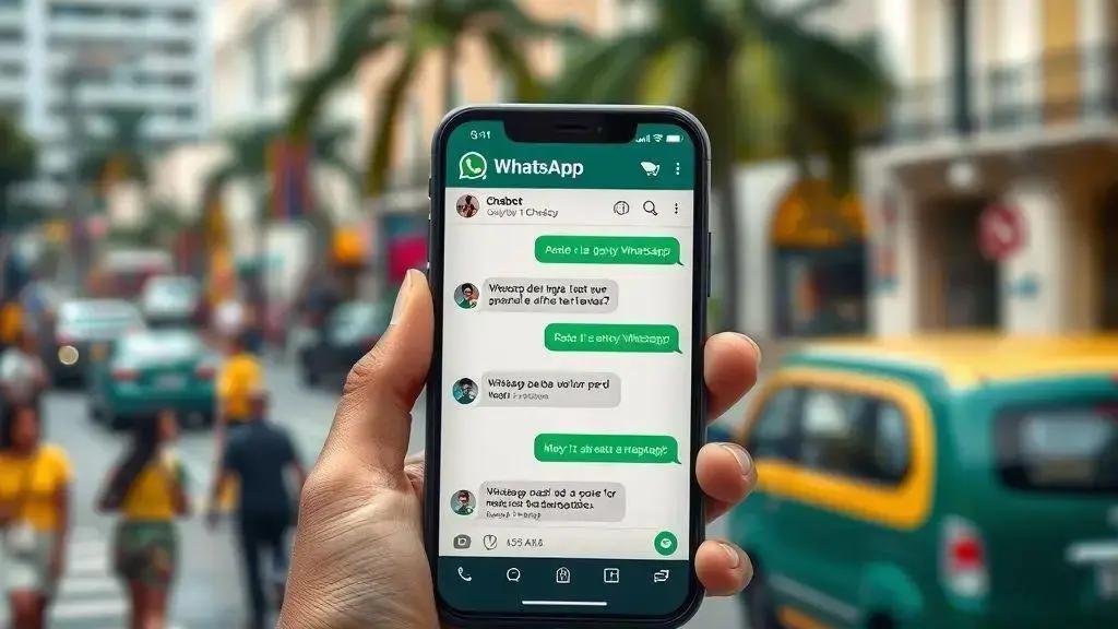 Chatbots WhatsApp em Porto Alegre: transforme seu atendimento ao cliente