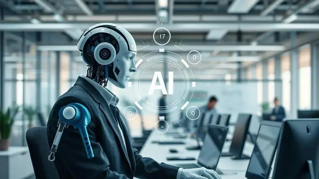 Automacao com ia em Leiria: potencialize seu negócio hoje mesmo