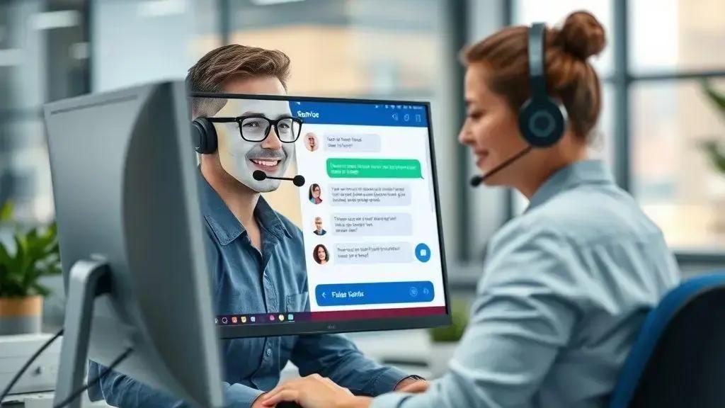 Vantagens da utilização de chatbots no atendimento