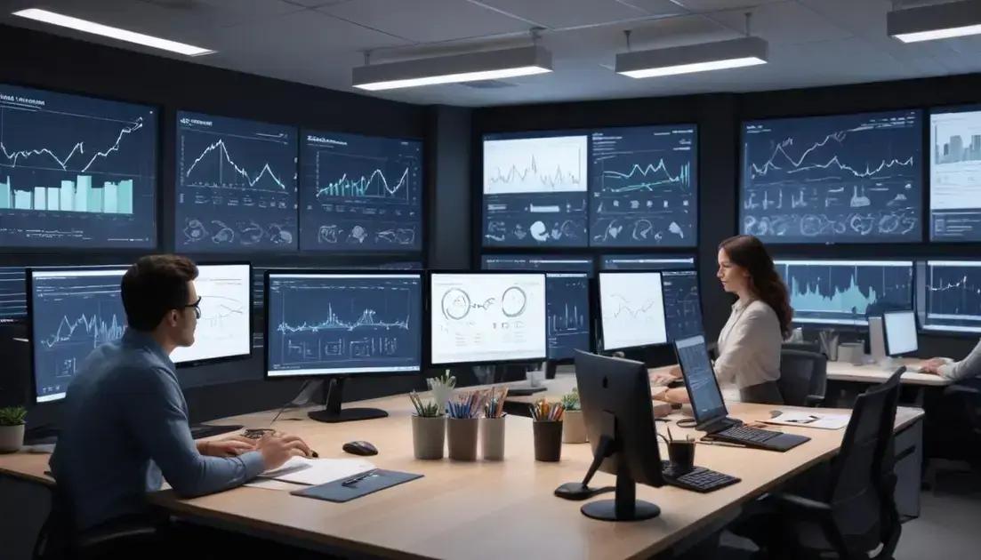 vantagens das soluções de ia para pequenas empresas