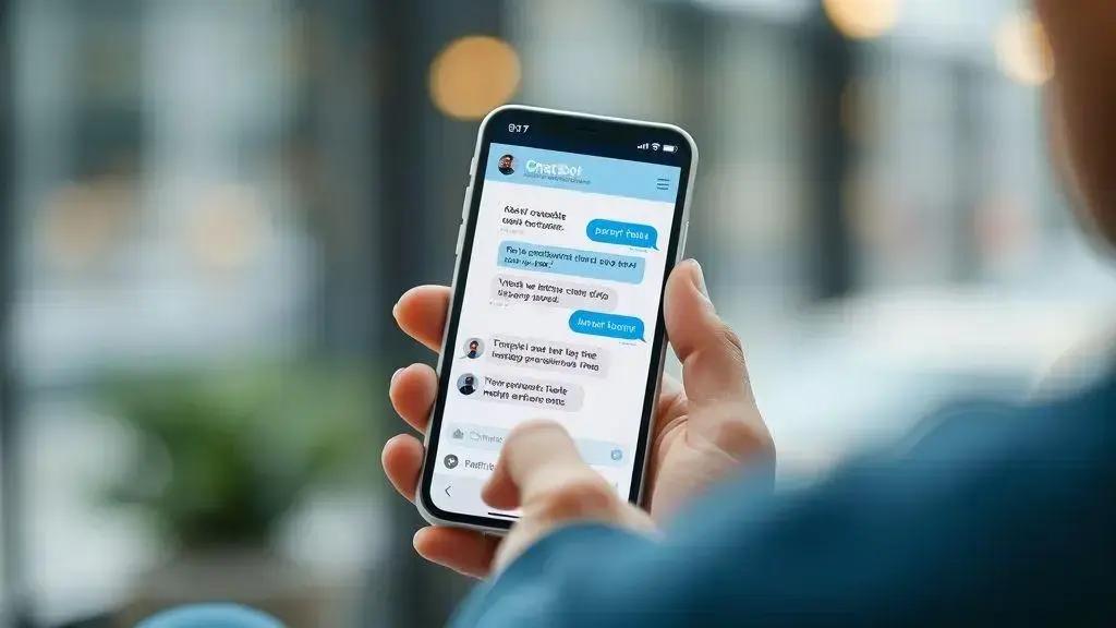 Chatbots whatsapp em São Gonçalo: um aliado para seu negócio