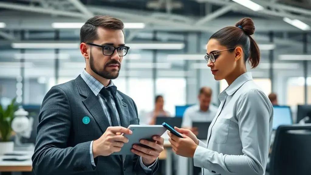 Vantagens da automação para empresas