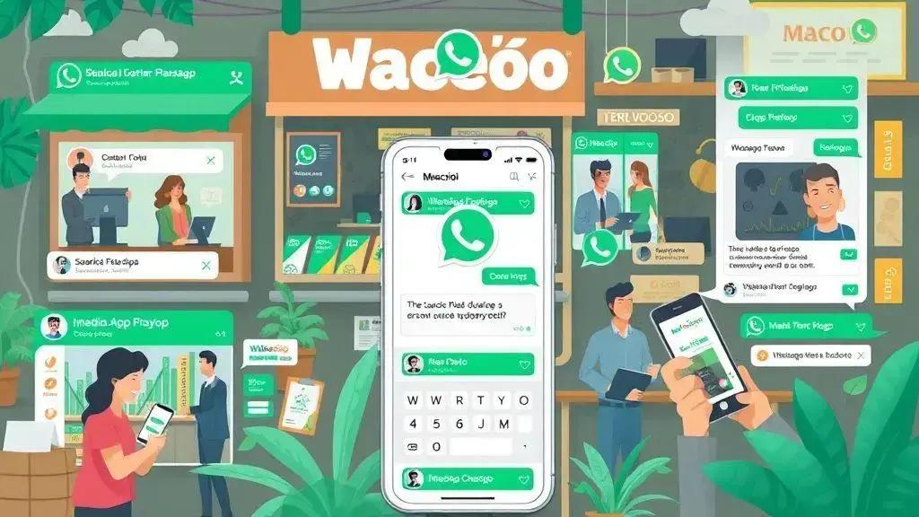 Benefícios dos chatbots whatsapp para empresas em Maceió Benefícios dos chatbots whatsapp para empresas em Maceió