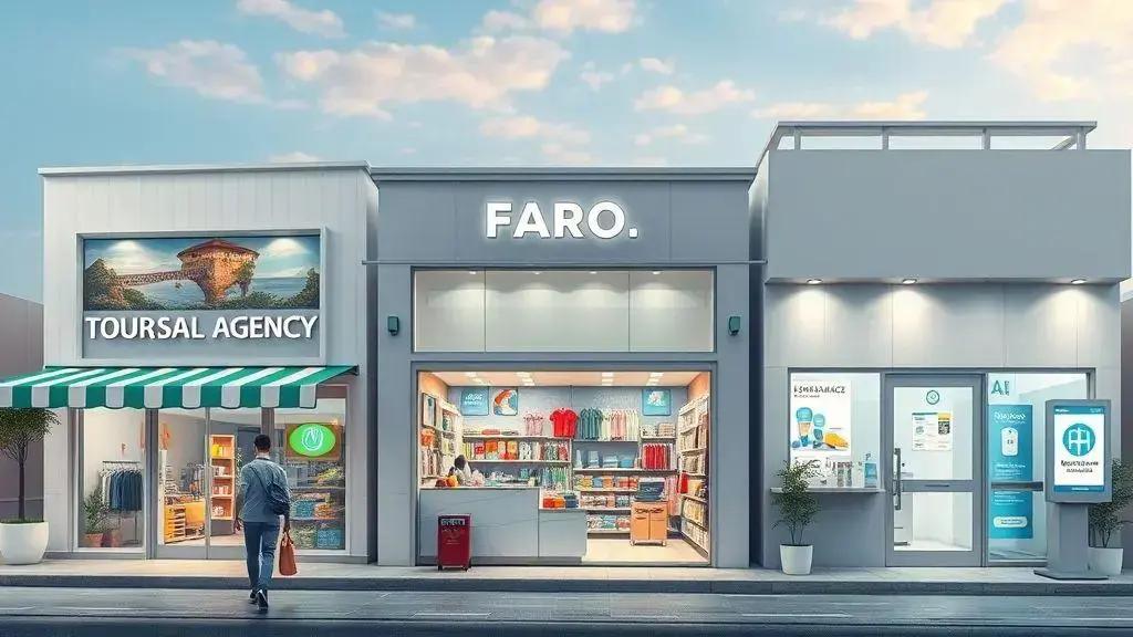 Casos de sucesso em Faro