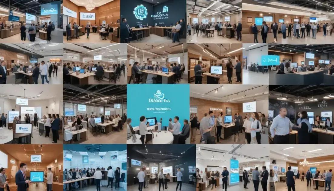 exemplos práticos de implementações em Diadema