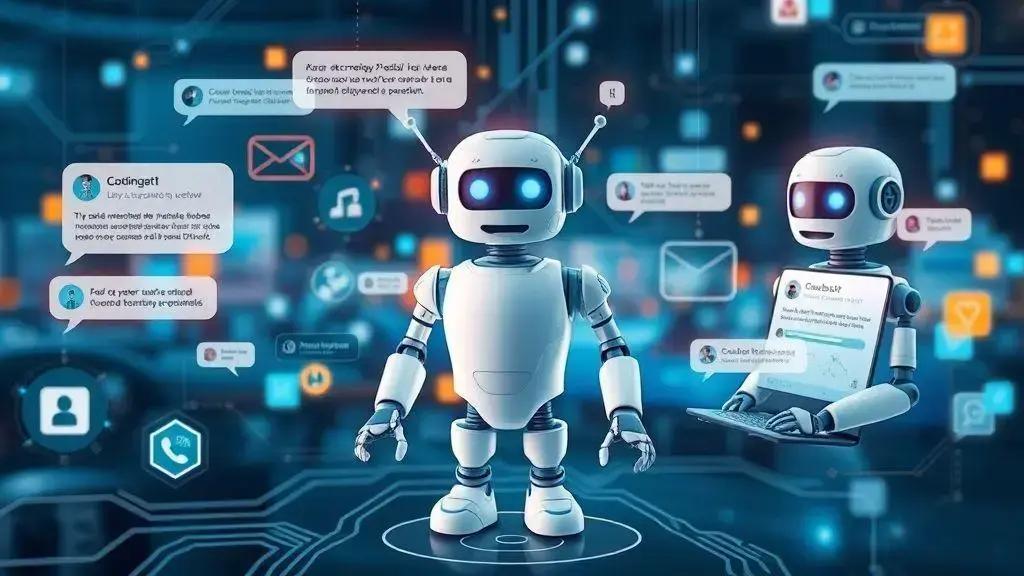 Tendências futuras dos chatbots no mercado local Tendências futuras dos chatbots no mercado local