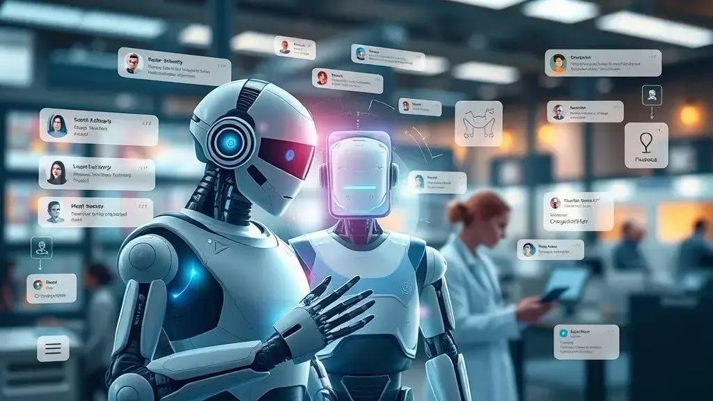 Expectativas futuras para chatbots no mercado