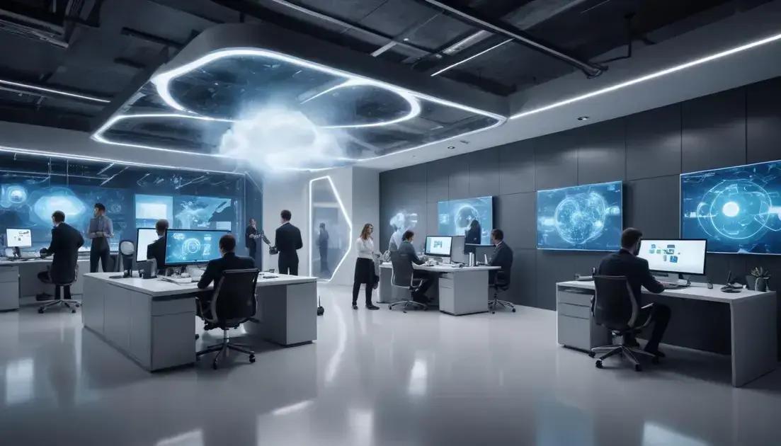 tendências futuras de ia para empresas em Diadema