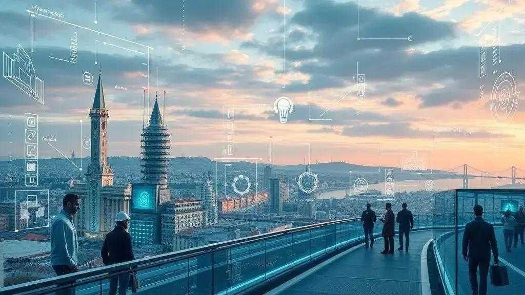 Futuro da automação em Lisboa