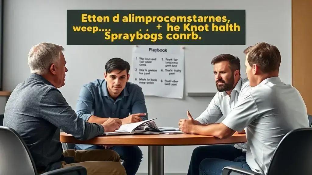 Erros comuns ao usar um playbook e como evitá-los Erros comuns ao usar um playbook e como evitá-los