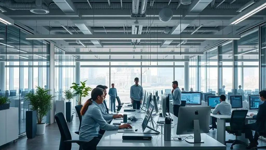 Automação com IA em Porto: Transformando Negócios Localmente