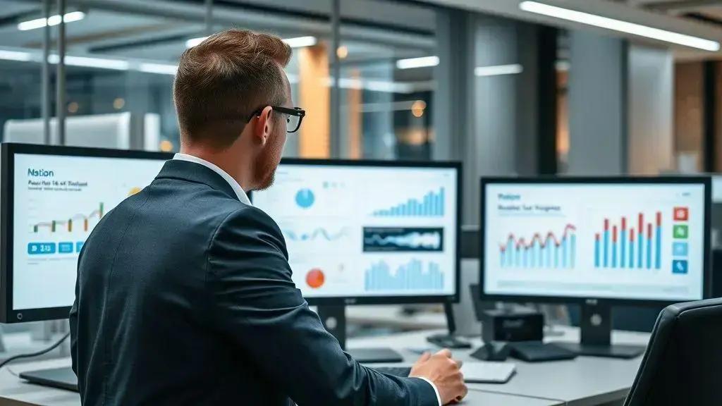 Vantagens da automação para empresas em Porto