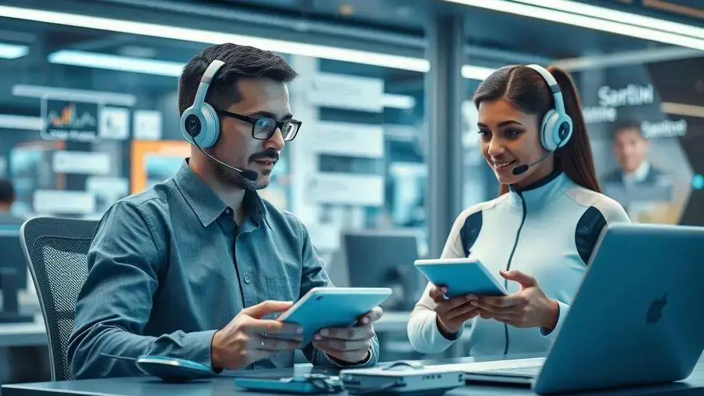 Futuro dos chatbots e atendimento ao cliente