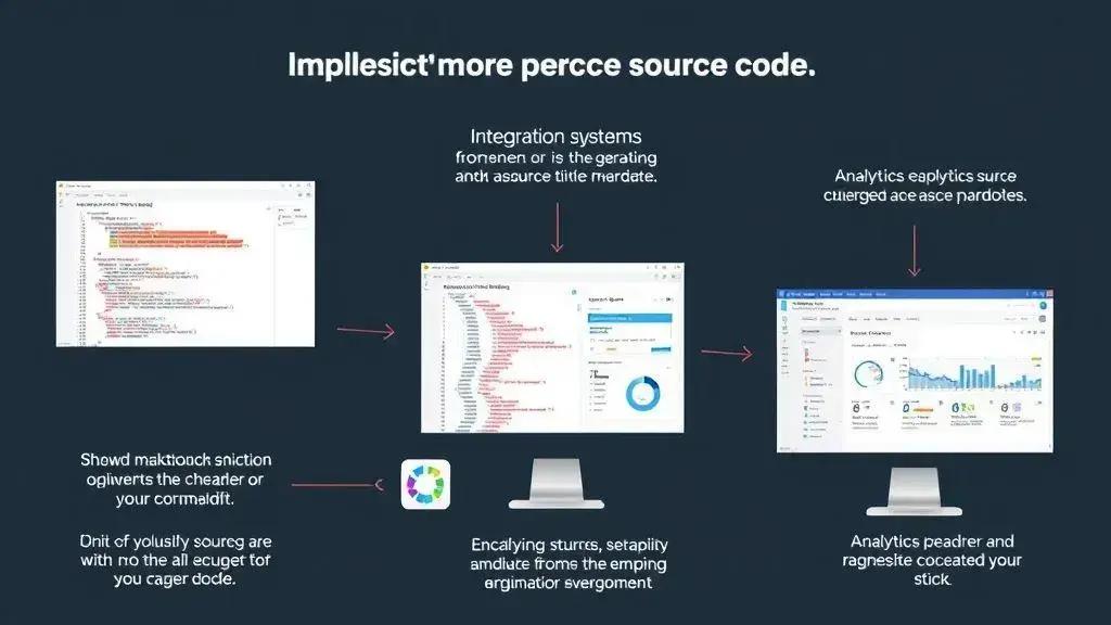 Desafios e soluções na implementação Desafios e soluções na implementação