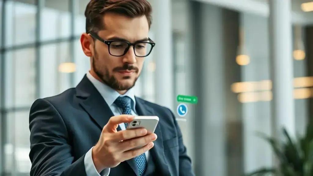 Benefícios dos chatbots no WhatsApp para empresas Benefícios dos chatbots no WhatsApp para empresas