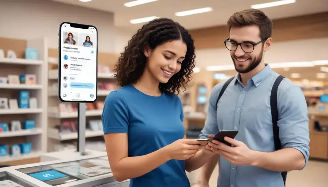 Benefícios dos chatbots whatsapp em empresas locais