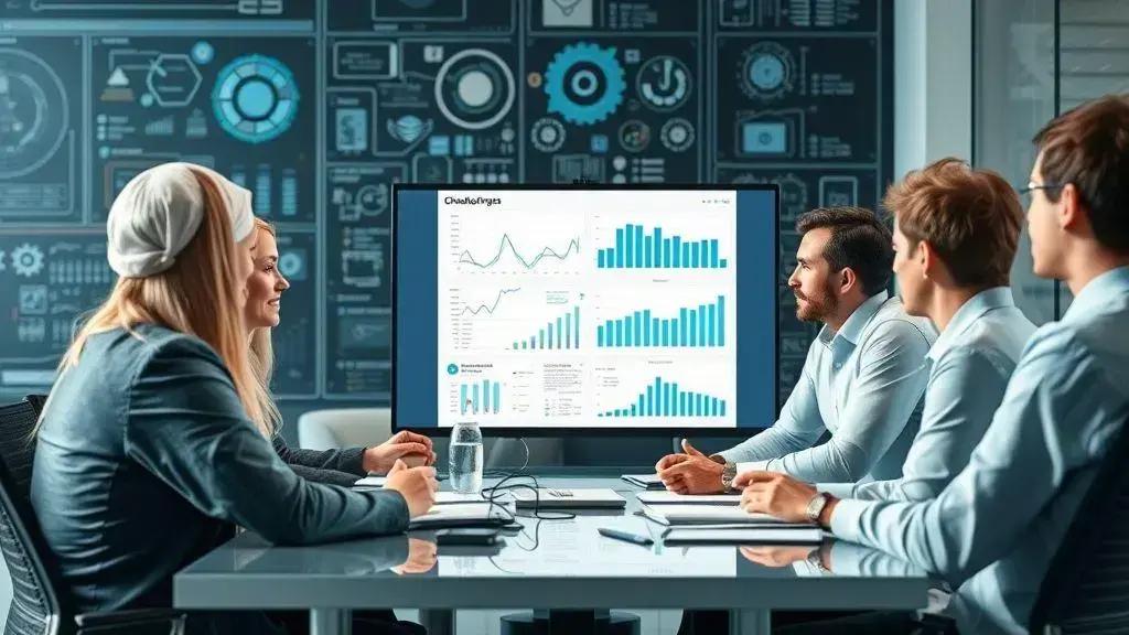 Desafios na implementação de chatbots