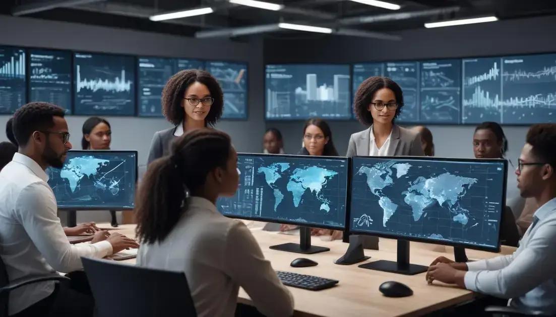 Benefícios das soluções de IA para empresas