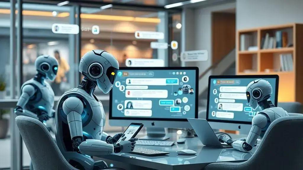 O futuro dos chatbots e sua evolução