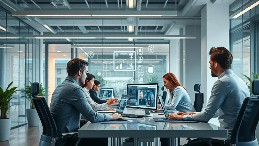 Automação com IA em Queluz: transforme seu negócio agora mesmo