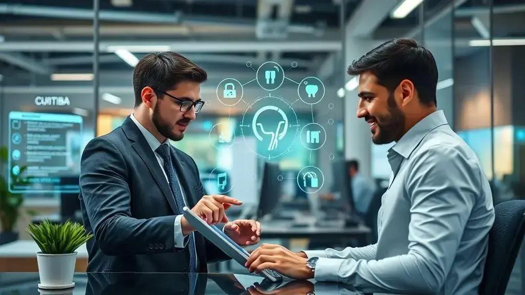 Soluções de ia para empresas em Curitiba que transformam o seu negócio