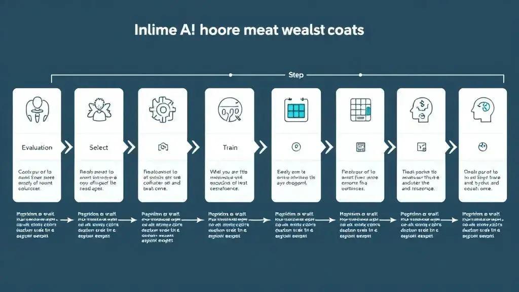 Implementação de soluções de IA: passos essenciais Implementação de soluções de IA: passos essenciais