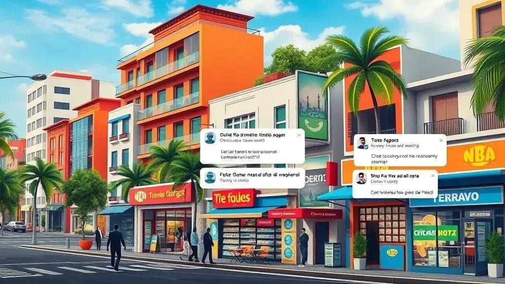 Casos de sucesso de chatbots em Foz do Iguaçu Casos de sucesso de chatbots em Foz do Iguaçu