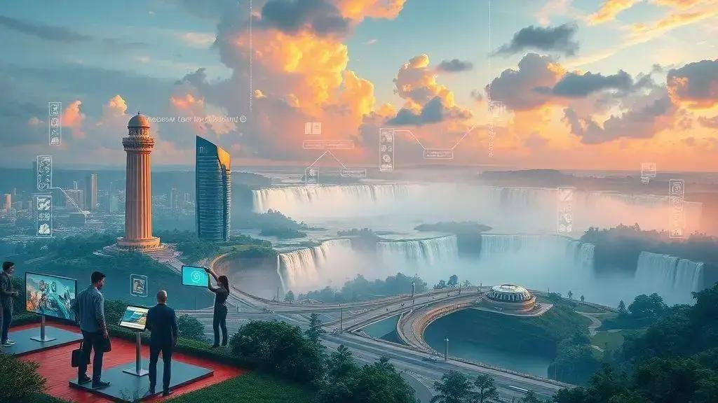 Futuro dos chatbots e tendências em Foz do Iguaçu Futuro dos chatbots e tendências em Foz do Iguaçu