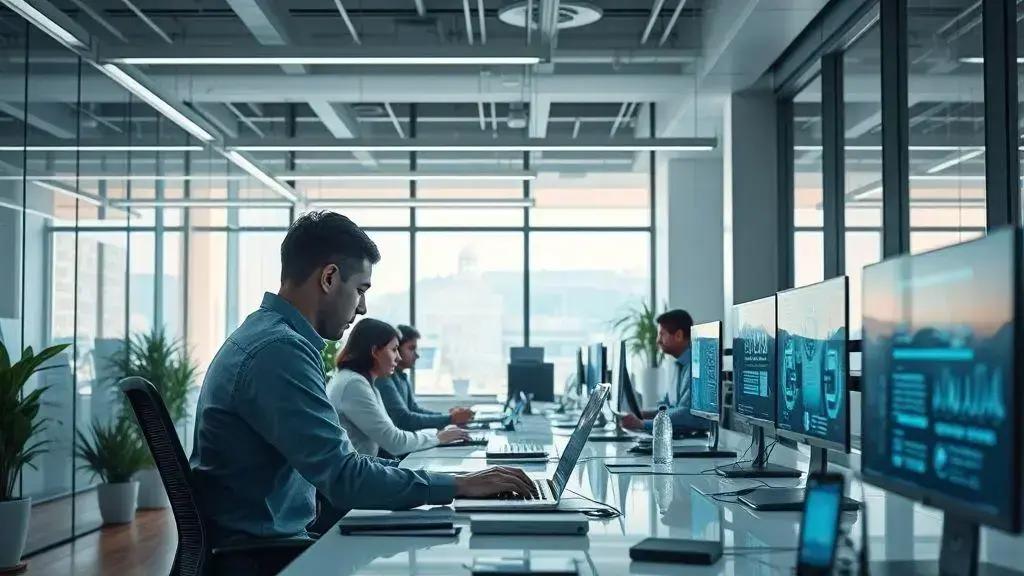 Automação com IA em Aveiro: descubra como transformar seu negócio