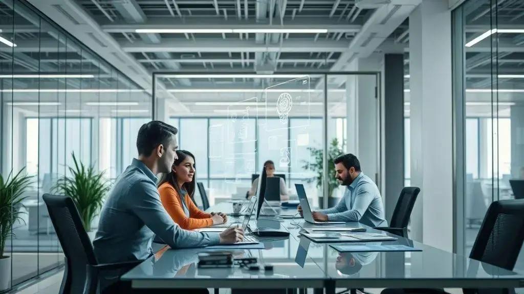 Soluções de ia para empresas em São Gonçalo que transformam negócios