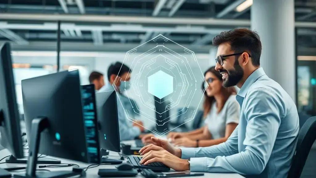 Como a IA pode otimizar processos em empresas