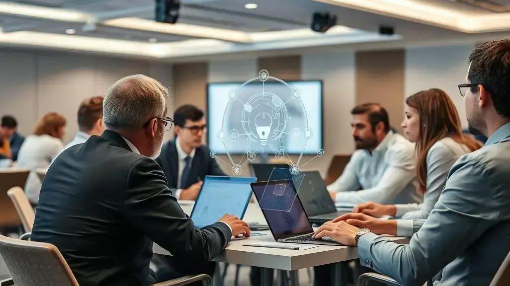 ChatGPT para empresas em Lisboa: impulsione sua competitividade