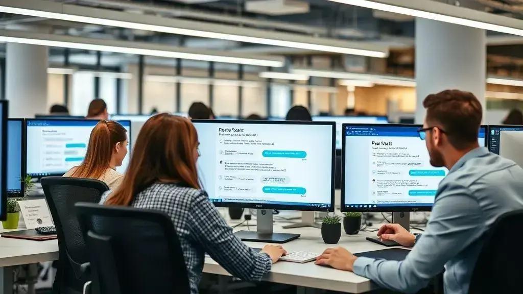 Benefícios do uso do ChatGPT no dia a dia Benefícios do uso do ChatGPT no dia a dia